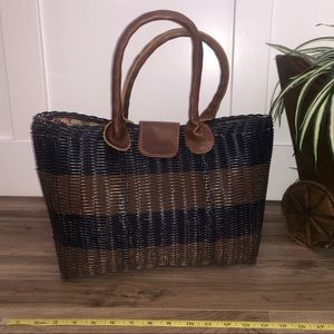 Handmade bag